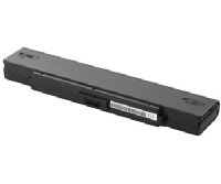 Sony Standard Battery for AR, CR and SZ VAIO, Black (VGP-BPS9A/B)
